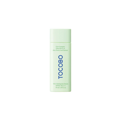 TOCOBO - Cica Calming Sun Serum SPF50+ PA++++ 50ml
