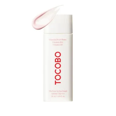 TOCOBO - Vita Tone Up Sun Cream SPF50+ PA++++ 50ml