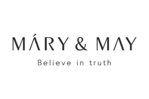 MARY &amp; MAY