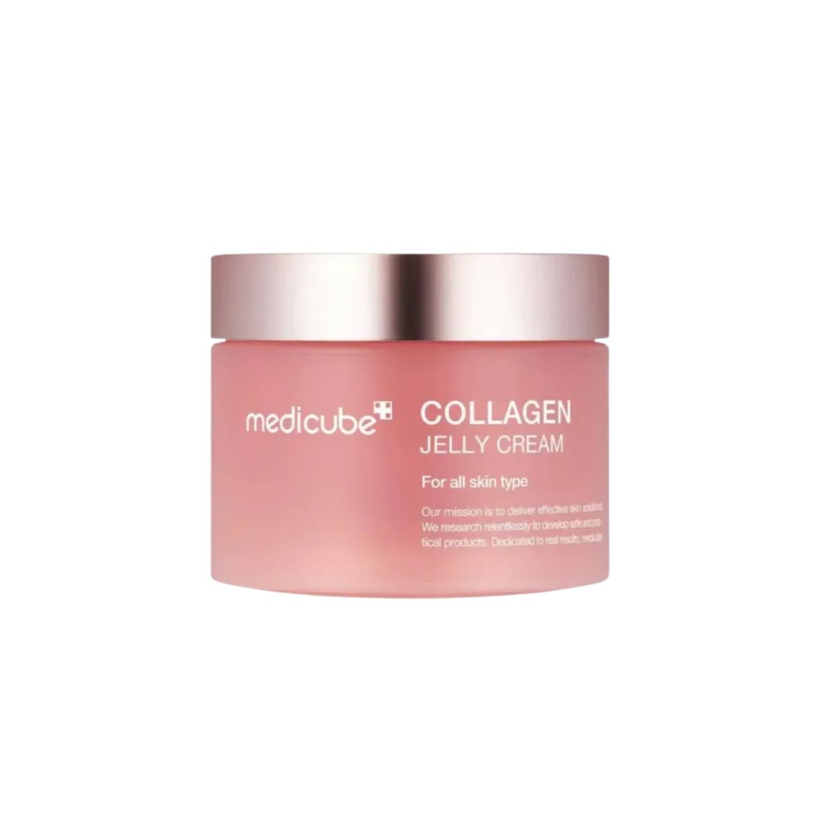 MEDICUBE - Collagen Jelly Cream Firming Facial Cream Gel  110ml
