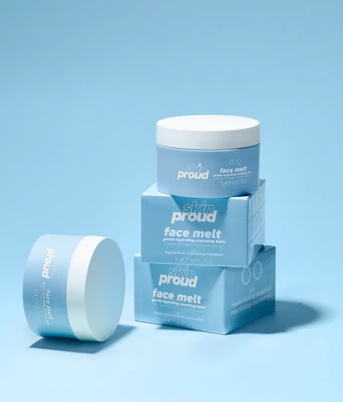 Skinproud Face Melt cleansing balm