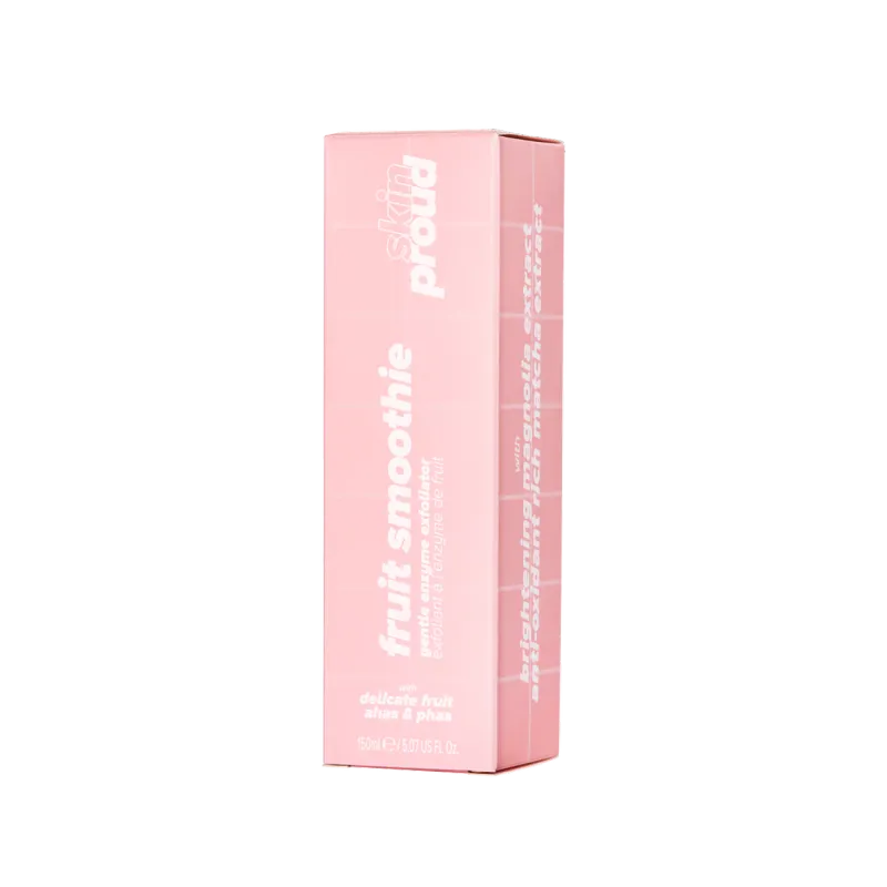 SKINPROUD Fruit Smoothie , Enzyme Exfoliator 150 ml