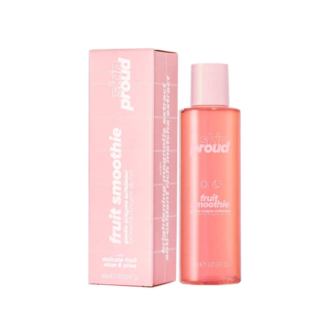 SKINPROUD Fruit Smoothie , Enzyme Exfoliator 150 ml
