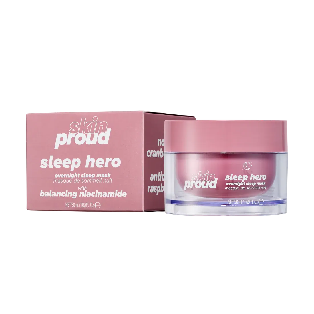 SKINPROUD Overnight Sleep Mask