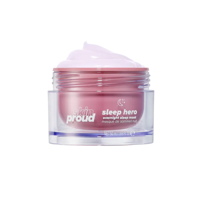 SKINPROUD Overnight Sleep Mask