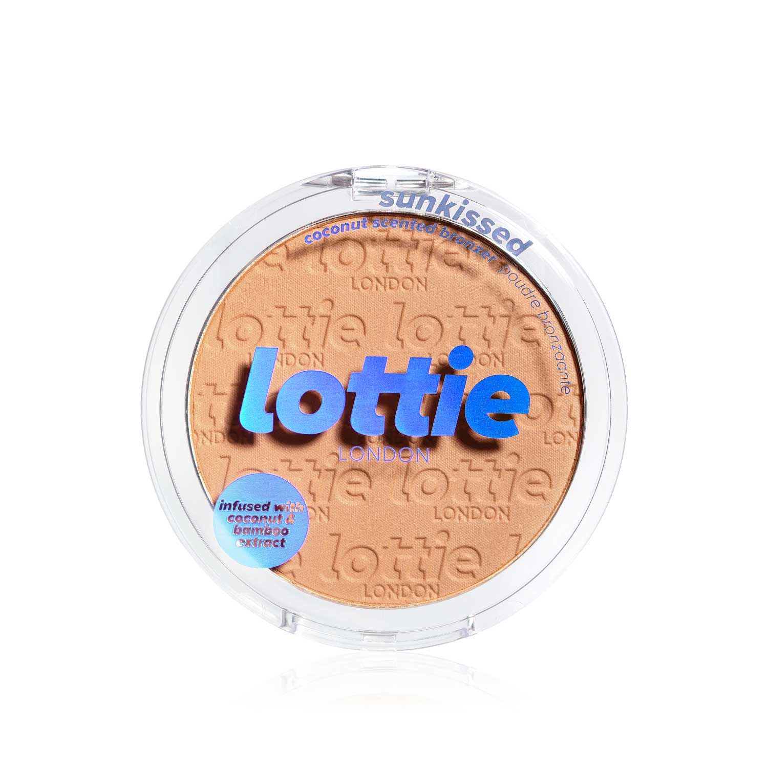 Lottie London Sunkissed bronzer-sunburst