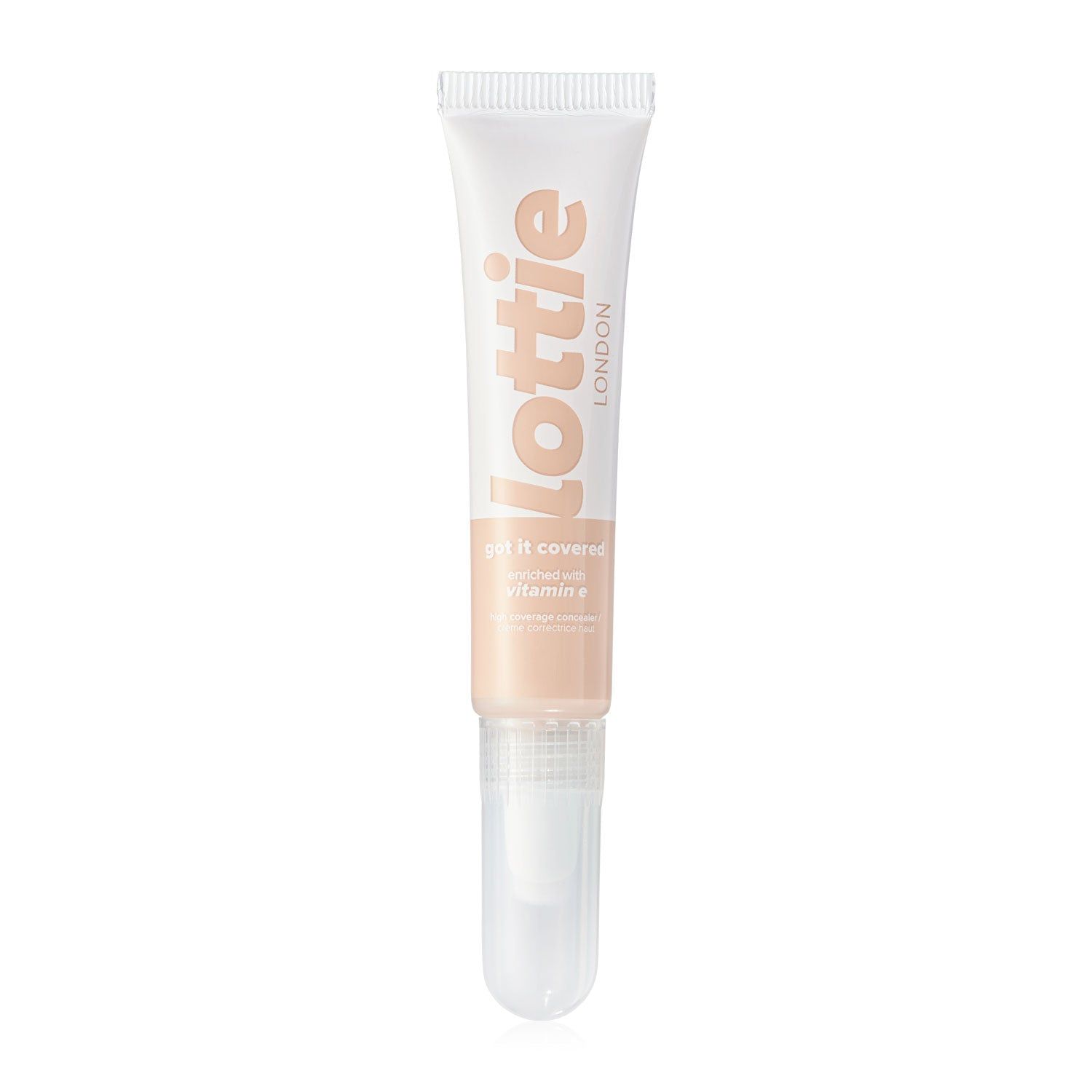 Lottie Sponge Got it Covered Applicator Concealer-shell