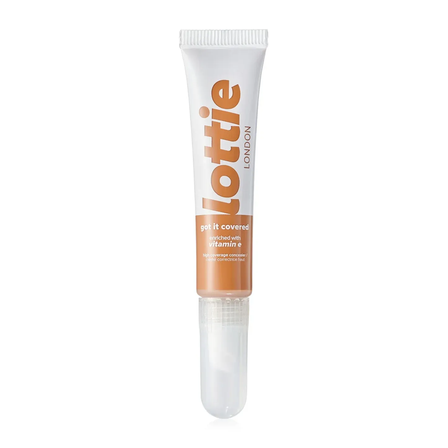 Lottie Sponge Got it Covered Applicator Concealer-chesnut