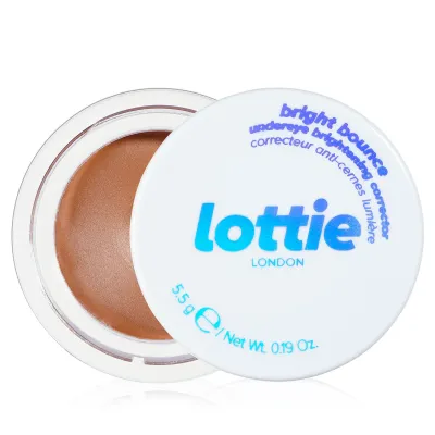 Lottie Bright Bounce, Undereye Primer, deep 5.5g