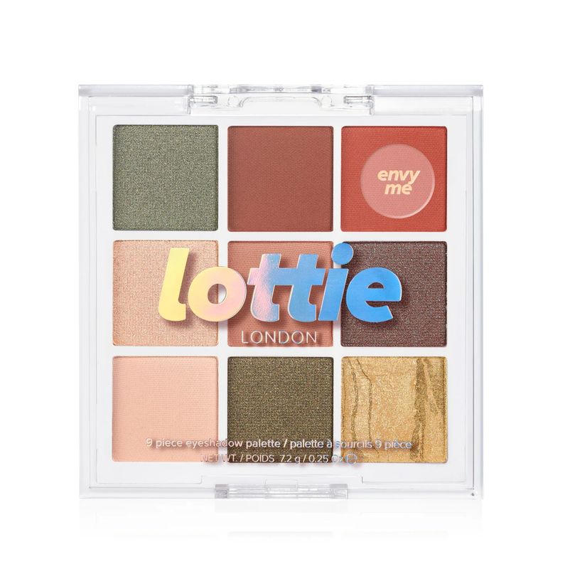 Lottie palette- envy me