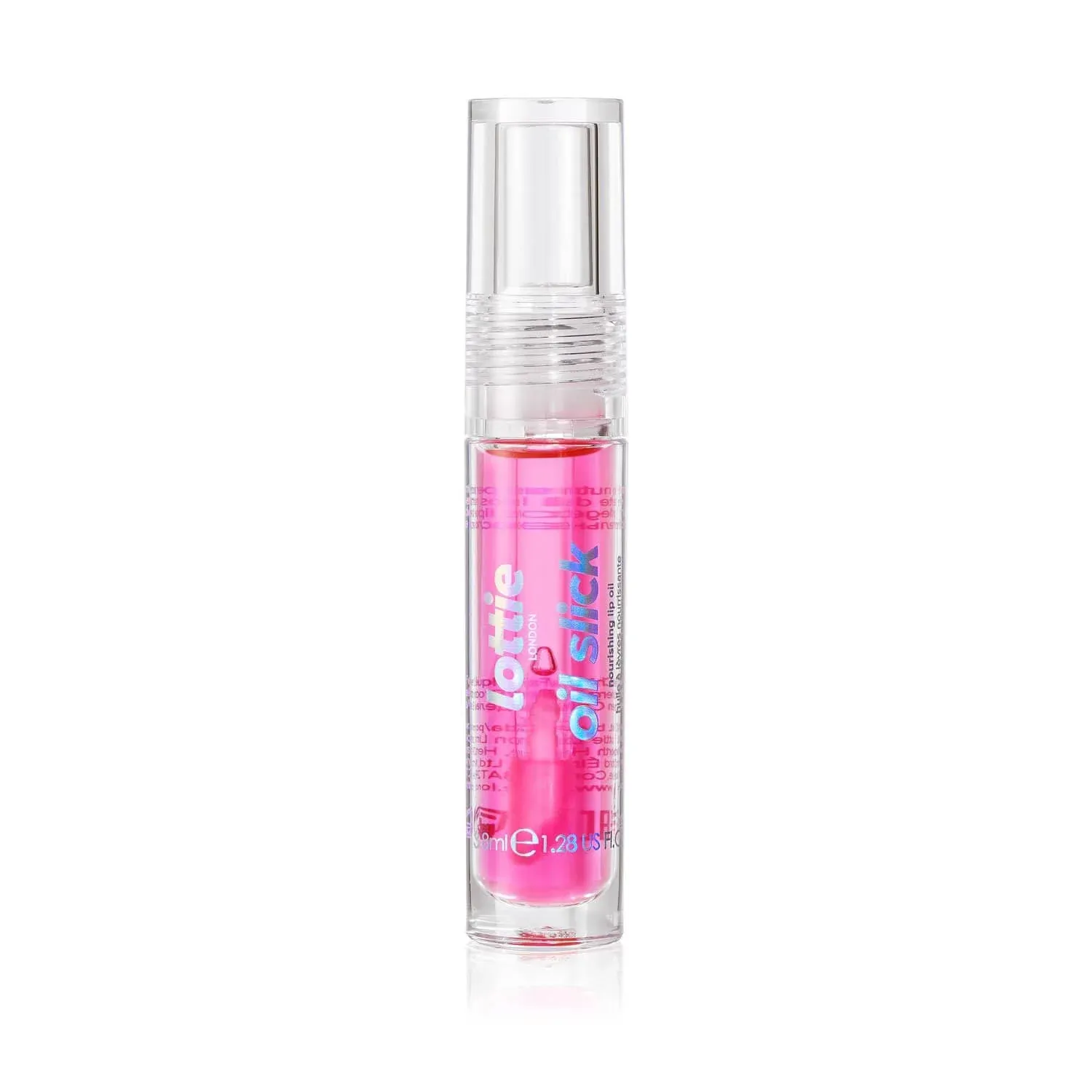 LOTTIE Oil Slick Extra Cherries Lip Oil Cherry