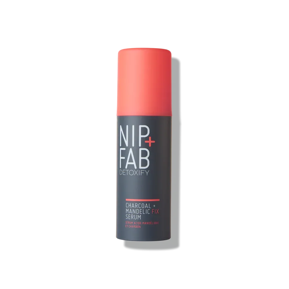 Nip+fab Charcoal Fix &amp; Mandelic Acid Serum