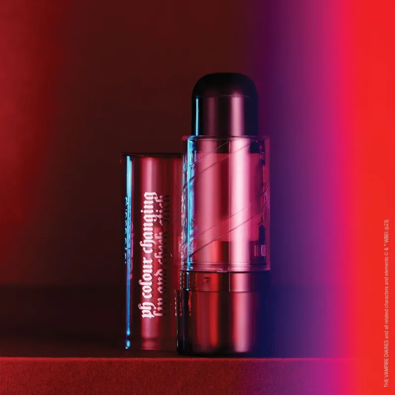 Lottie X Vampire Diaires 2.0 pH Lip &amp; Cheek Stick
