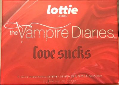 Lottie London x The Vampire Diaries