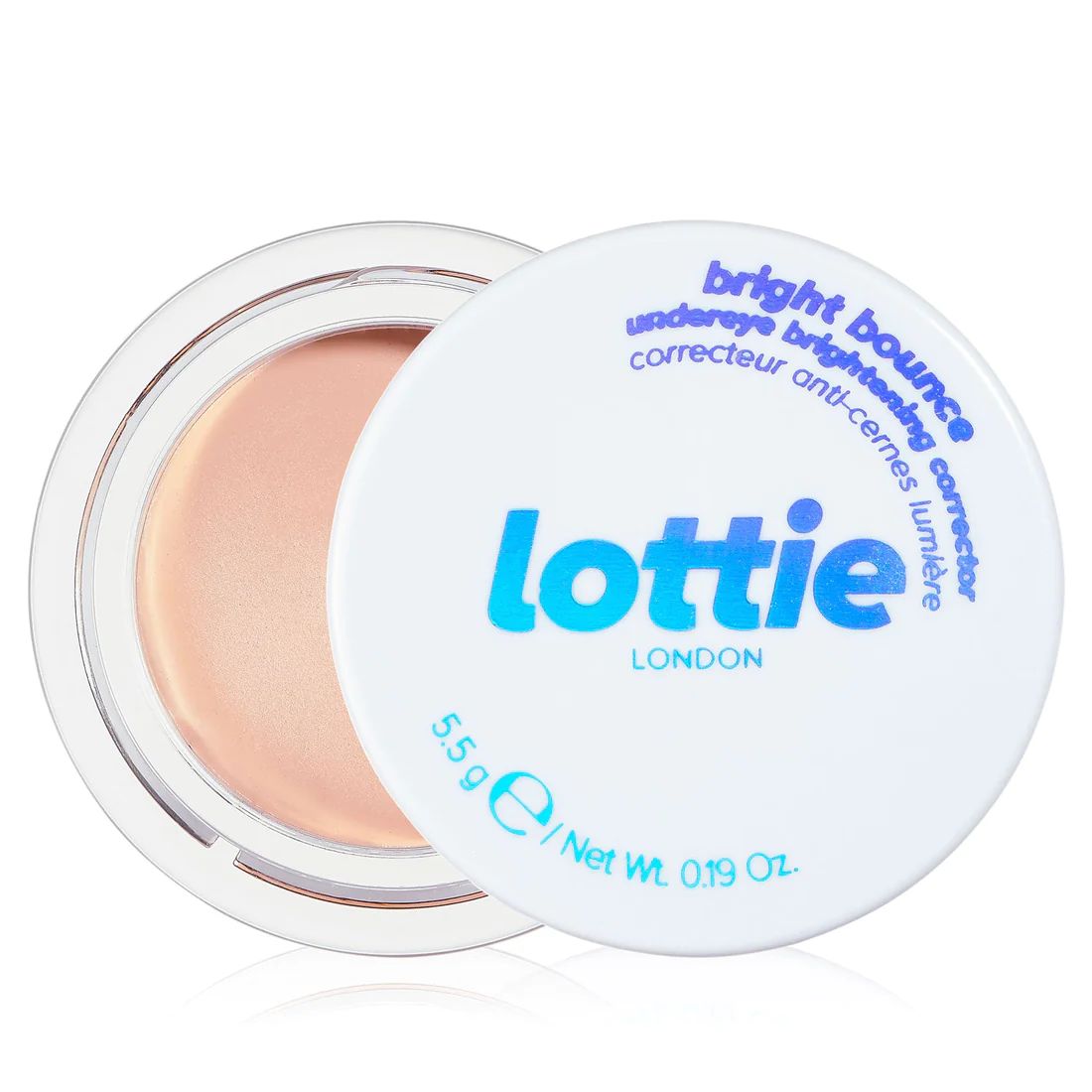 Lottie Bright Bounce, Undereye Primer, light 5.5g