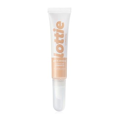 Lottie Sponge Got it Covered Applicator Concealer-buff