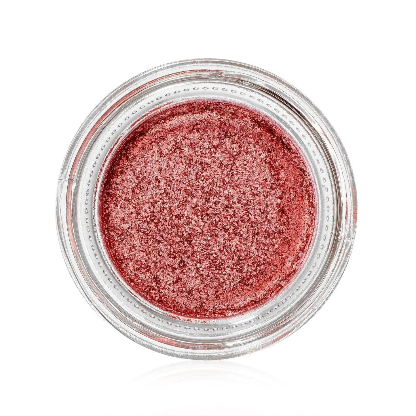 Lottie Power foil 100% Vegan Metallic Eyeshadow Pot -outlast