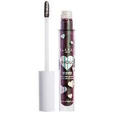 Lottie Holo Duochrome Lip Gloss for high-coverage, multi-dimensional pigments- shade