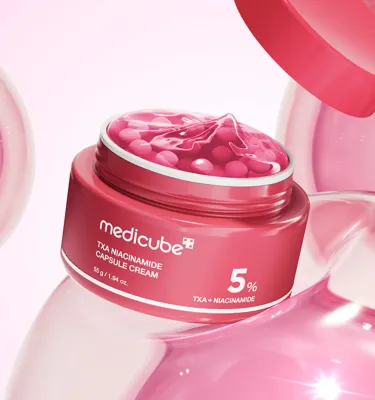MEDICUBE - TXA Niacinamide Capsule Cream 55ml