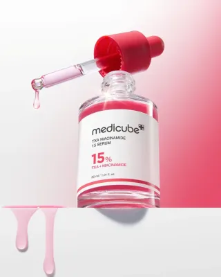 MEDICUBE - TXA Niacinamide 15 Serum 30ml