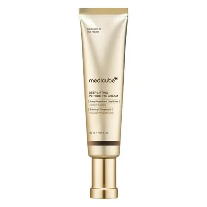 MEDICUBE - Deep Lifting Peptide Eye Cream For Face 30ml