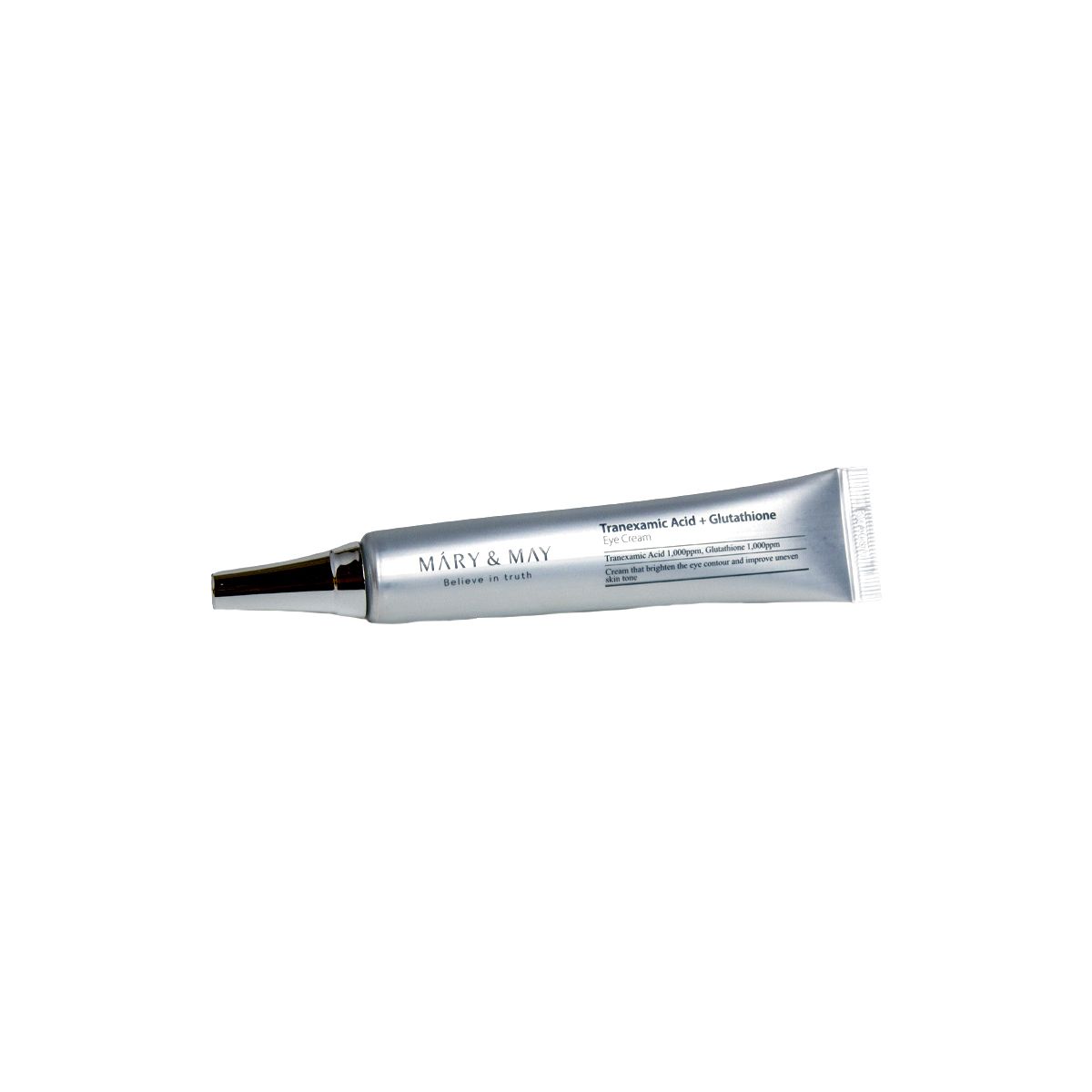 MARY &amp; MAY - Tranexamic Acid + Glutathion Eye Cream 30ml