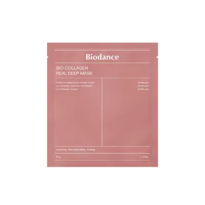 BIODANCE BIO COLLAGEN REAL DEEP MASK 1 pc