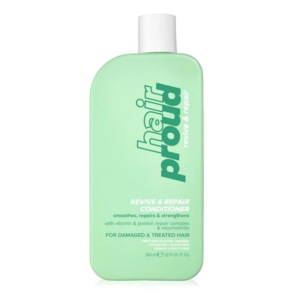 Hair Proud Revive &amp; repair conditioner-Για ταλαιπωρημένα μαλλιά