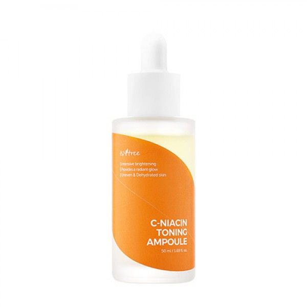 ISNTREE C-Niacin Toning Ampoule 50ml