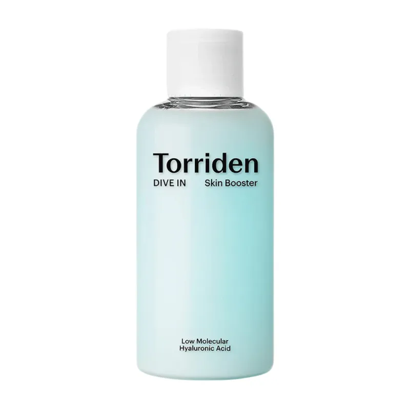 TORRIDEN - Dive In Low Molecular Hyaluronic Acid Skin Booster 200ml