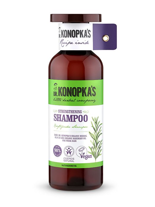 DR. KONOPKA’S - Strengthening Conditioner 500ml