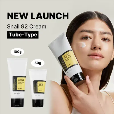 COSRX Advanced Snail 92 All in one cream Tube 100 ml
