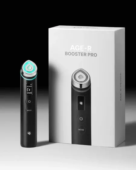 MEDICUBE AGE-R BOOSTER PRO EX BLACK