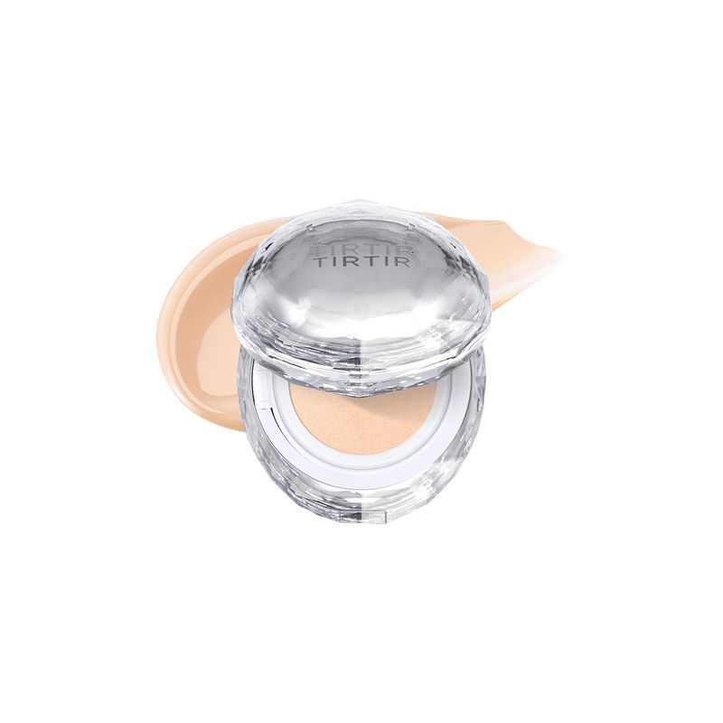 TIRTIR - Mask Fit Crystal Mesh Cushion SPF 50+ PA++++  No.17C PORCELAIN 15g