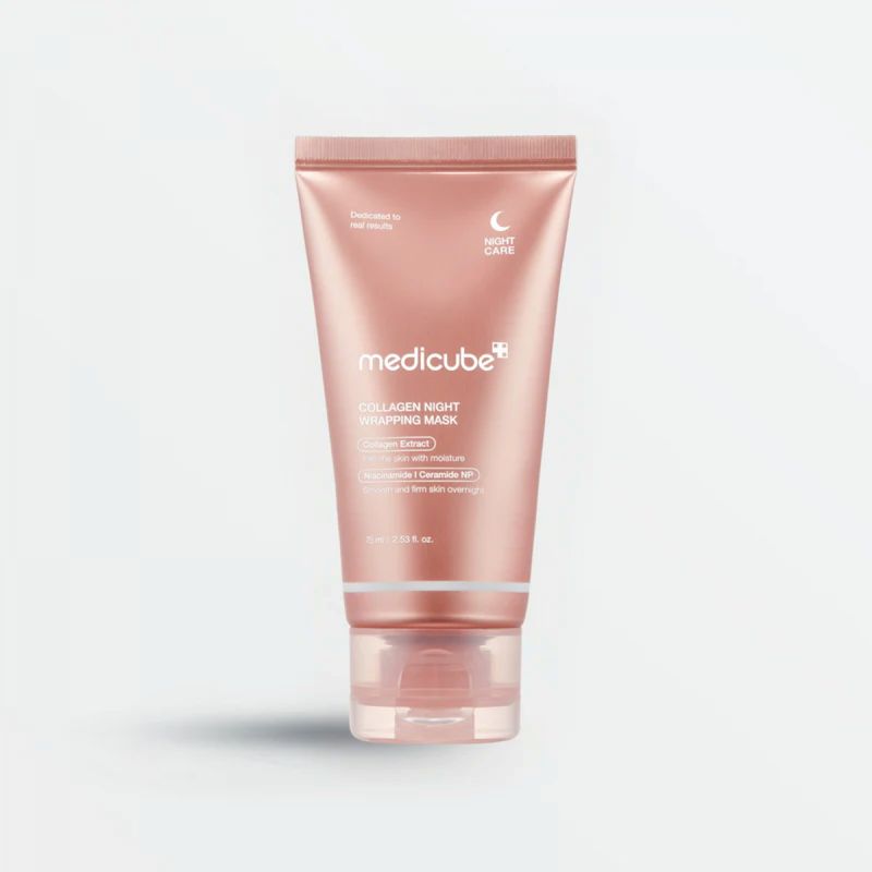 MEDICUBE Collagen Night Wrapping Mask