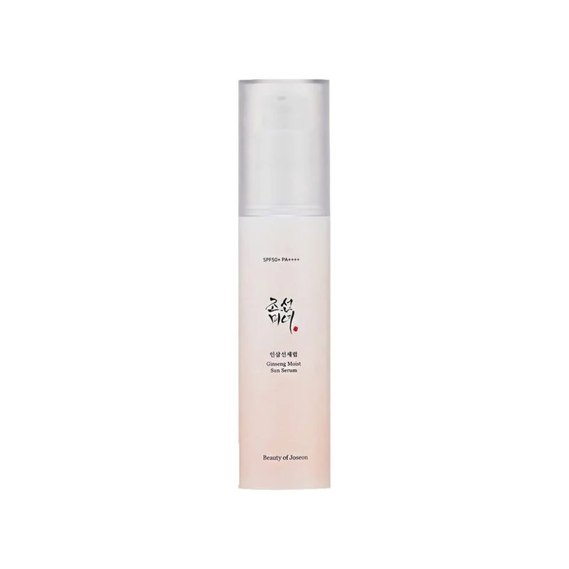 BEAUTY OF JOSEON Ginseng Moist Sun Serum (SPF 50+ PA++++)