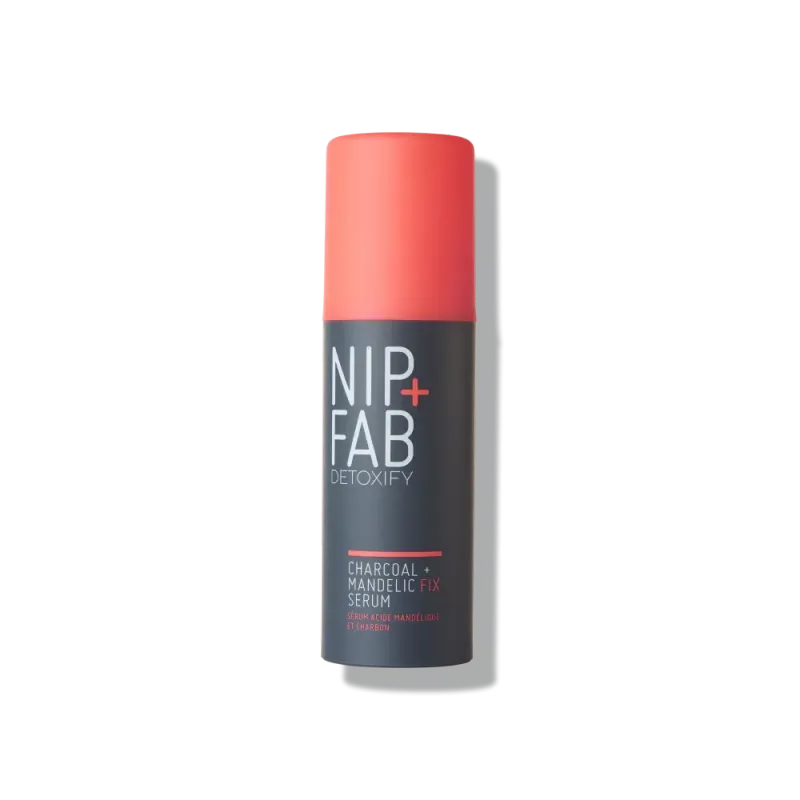Nip+fab Charcoal Fix &amp; Mandelic Acid Serum