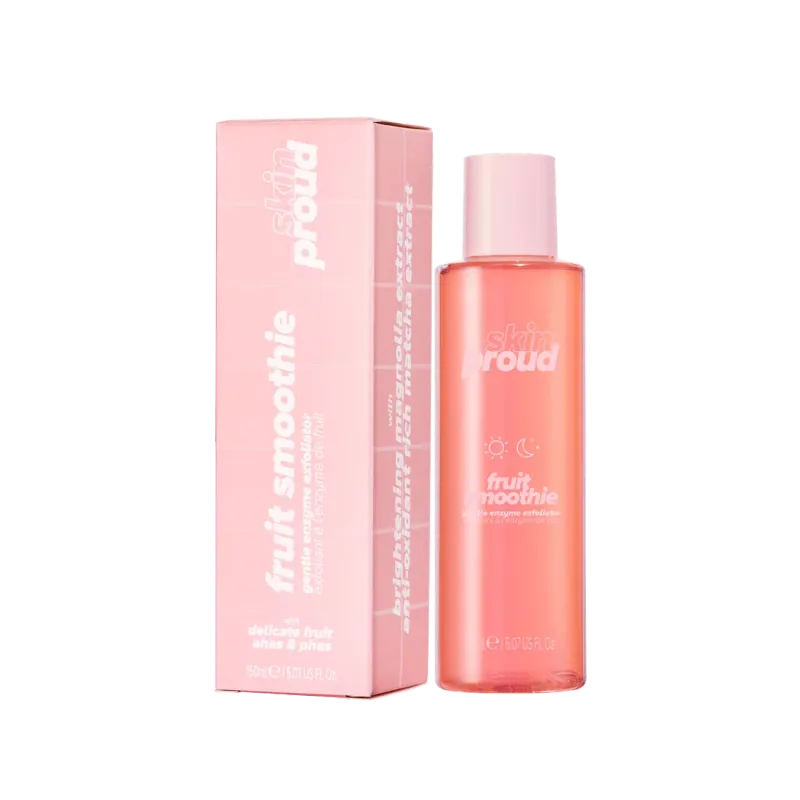 SKINPROUD Fruit Smoothie , Enzyme Exfoliator 150 ml