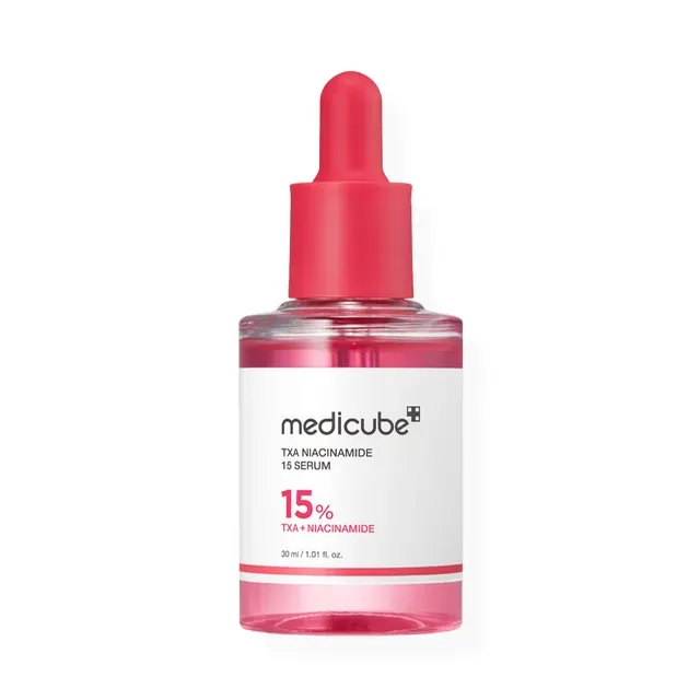 MEDICUBE - TXA Niacinamide 15 Serum 30ml