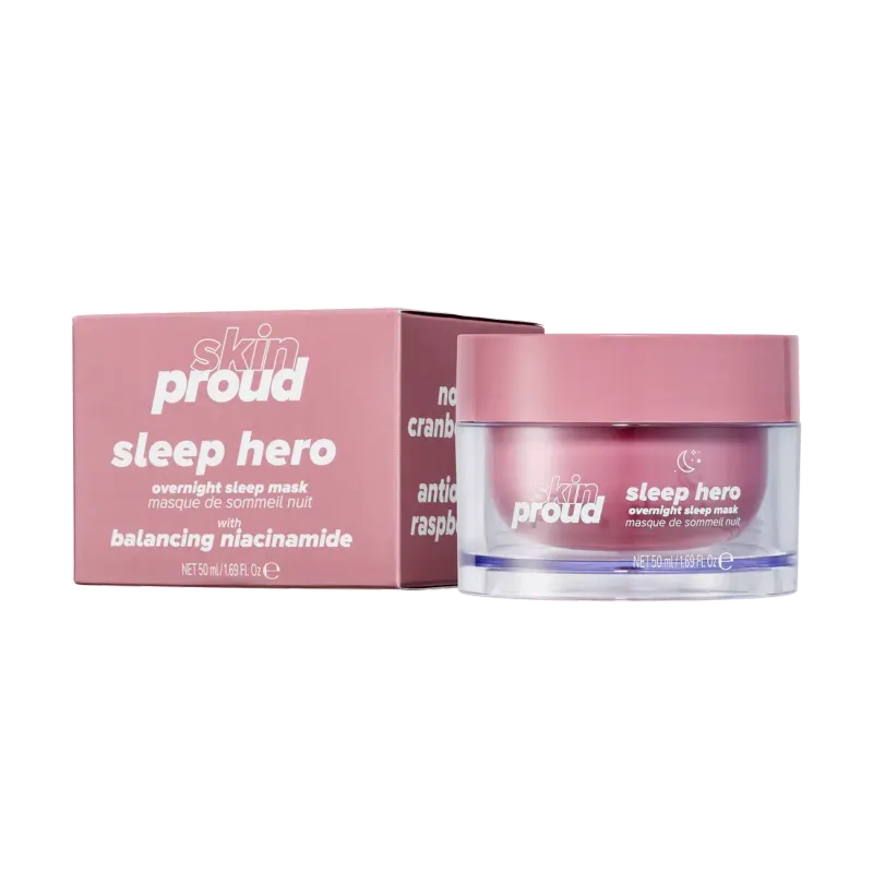 SKINPROUD Overnight Sleep Mask