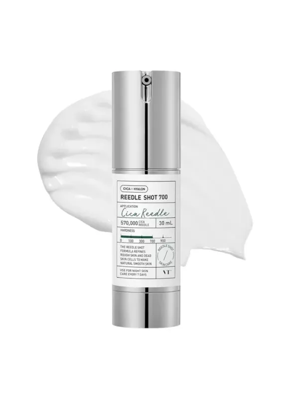 VT Cosmetics Reedle Shot 700 – Micro-needle Face Booster 50ml
