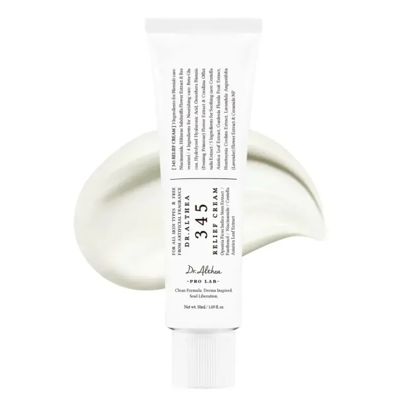 DR.ALTHEA - 345 Relief Cream 50ml ON SALE