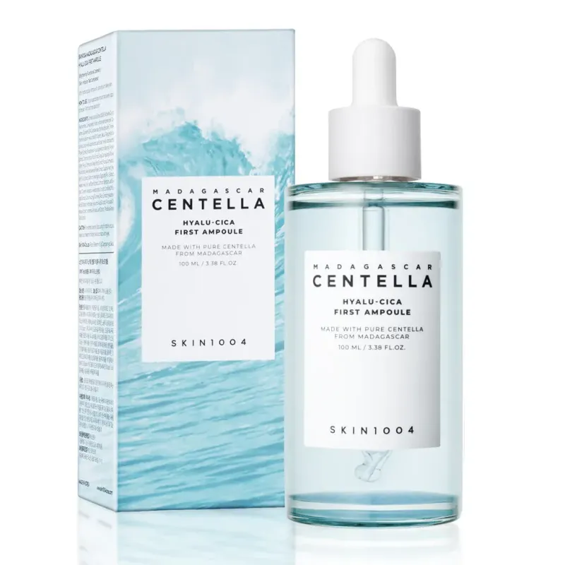 SKIN1004 - Madagascar Centella Hyalu-Cica First Ampoule 50ml