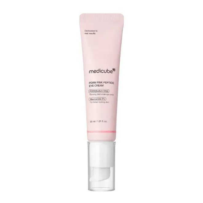 MEDICUBE - PDRN Pink Peptide Eye Cream 30ml
