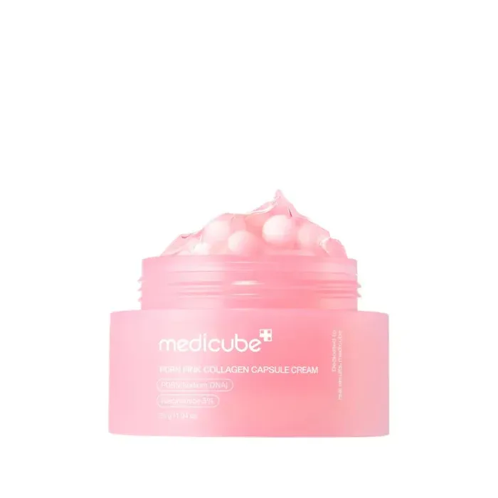 MEDICUBE - PDRN Pink Collagen Capsule Cream 55ml