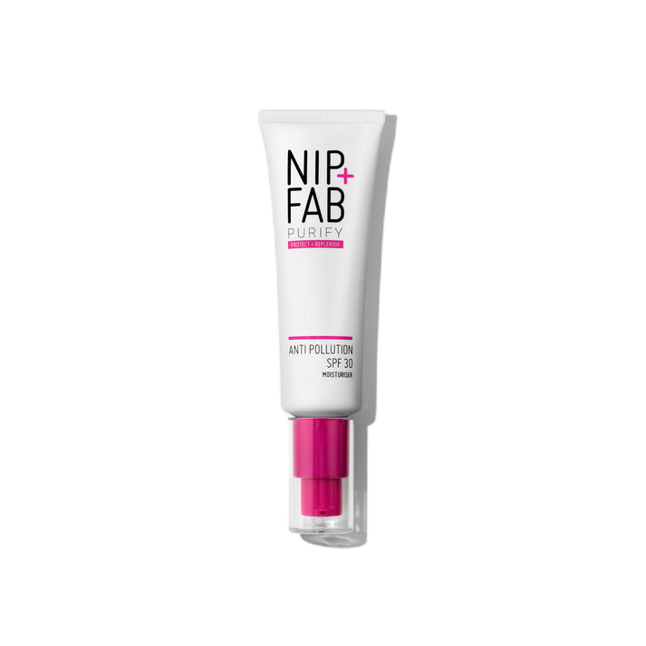 Nip+fab PURIFY Anti pollution SPF 30 MOISTURISER 50ML