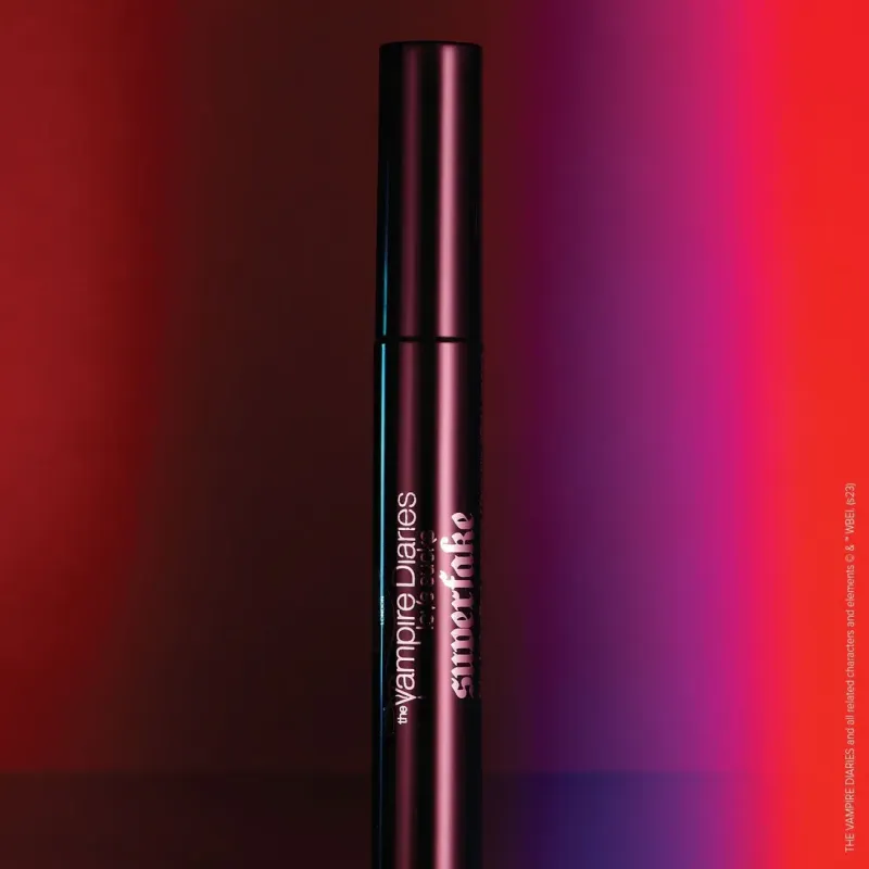 Lottie the vampire diaries x superfake mascara