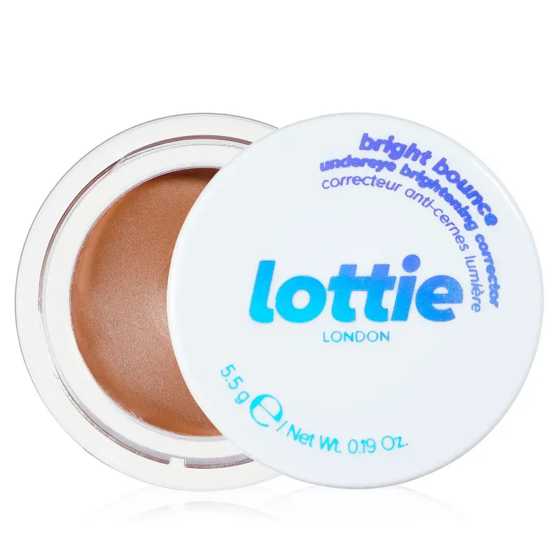 Lottie Bright Bounce, Undereye Primer, deep 5.5g