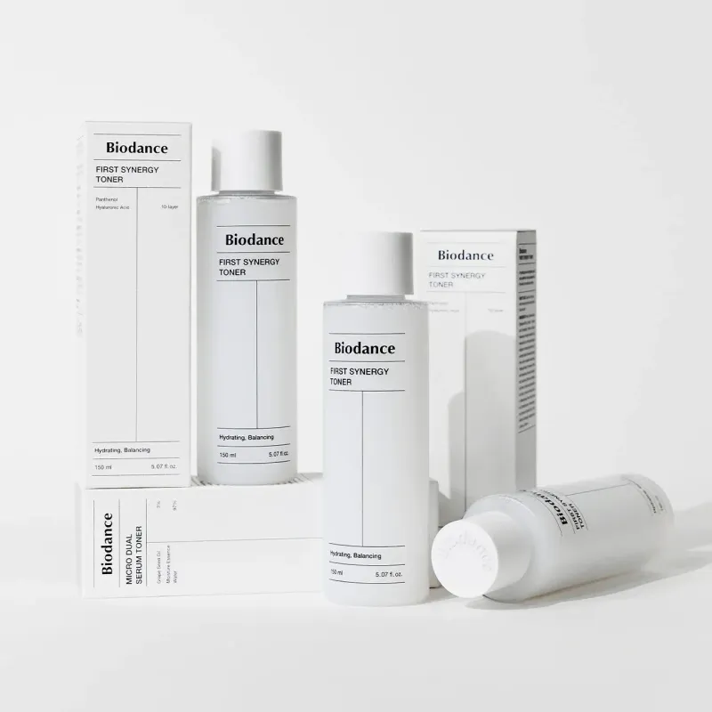 BIODANCE - First Synergy Toner 150ml