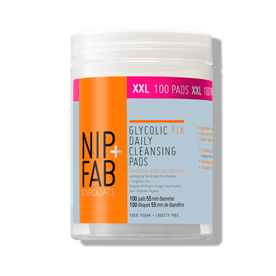 Glycolic daily pads XXL 100pcs